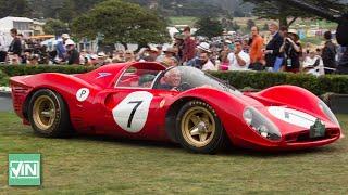 What is the most beautiful car ever made?