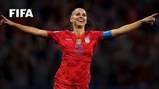  Alex Morgan | FIFA Women's World Cup Goals