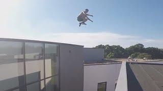 Parkour and Freerunning 2018 - Run the City