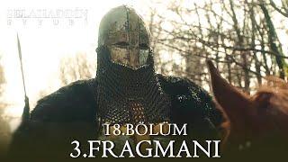 Kudüs Fatihi Selahaddin Eyyubi 19. Bölüm Fragmanı | Kral Amalrik geldi | Analiz