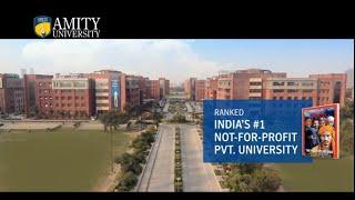 India Today Ranking 2024 | Amity University Noida