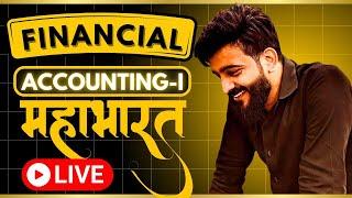 ||FINANCIAL ACCOUNTING||Full syllabus  ||Revision MAHABHARAT||