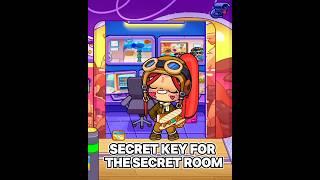 HOW TO FIND SECRET ROOM AT AIRPORT in Avatar world . #avatarworld #avatarworldsecret #secretkey