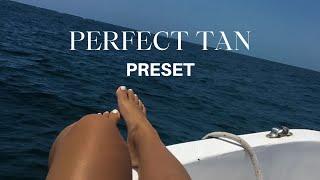 Tan Skin Lightroom Mobile Presets Free Download DNG