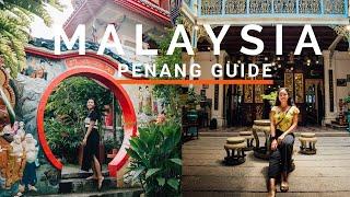 20 Things To Do In Penang Malaysia For 2020 (Top Places/Highlights Of Penang, Malaysia)