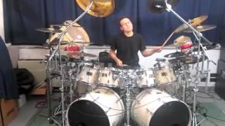 Mauro Battaglio - DreamTheater - The Spirit Carries On - Drums Cover