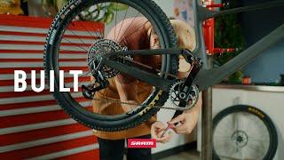 BUILT | Scott Spark with SRAM XX SL Eagle Transmission