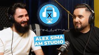 Alex Sima: ”Social media iti poate arata furnizori care nu sunt mereu ceea ce par” | X Event Podcast