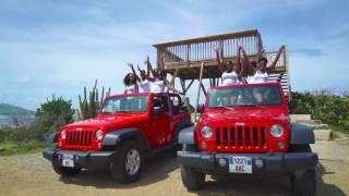 MUST WATCH… Paradise Explorers 2K16 EPIC tour in SXM