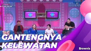 BINTANG TAMU BRONDONG BLASTERAN, PARA HOST GAK TAHAN | BROWNIS (8/10/21) P1