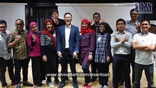 Public Speaking Class presentation Skill - Alvin Adam School