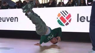 Roxrite VS Mateo | Unbreakable BBoY Championship 2024