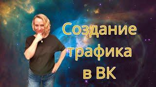 Как создать трафик в ВКонтакт с помощь Liderpiara.