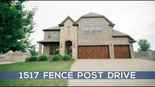 1517 Fence Post Drive Fort Worth, TX 76052 | LEAGUE Real Estate