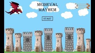 Medieval Mayhem- SofDes Final Video