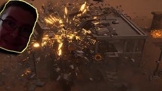 АННИГИЛИРУЕМ ЗДАНИЕ! В INSTRUMENTS OF DESTRUCTION