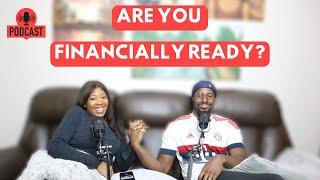 How To Manage Money Heading Into Marriage | Cash & Commitment Episode 4