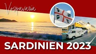 EINE REISE INS PARADIES - SARDINIEN 2023