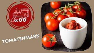 Das weltbeste  TOMATENMARK ... Thermomix® TM6,TM5, TM31