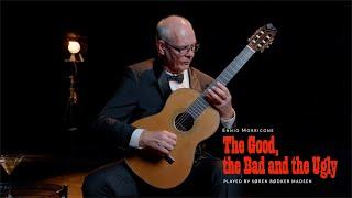 The Good, the Bad and the Ugly (Ennio Morricone) played by Soren Madsen