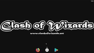 How to download Clash of Wizards
