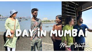 A day in Mumbai with Family | Shashank Udakhe Vlogs