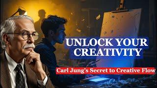 Unlock Creativity Without Forcing It: Carl Jung’s Secrets Revealed