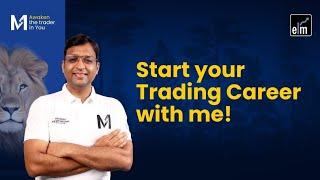 Watch this video if you want to start a CAREER in Stock Market Trading !!