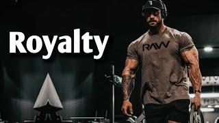 Royalty - Chris Bumstead ( By We Go Gym )