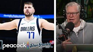 Luka Doncic trade echoes Eagles trading Donovan McNabb - Ross Tucker | Dan Patrick Show | NBC Sports