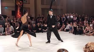 Dmitriy Kuznetsov & Olga Nikola - Gala Night | 14th tango2istanbul