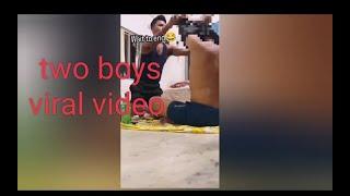 viral videos two boys drinking #shorts #trending #viralvideo