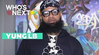 Yung LB Disucsses His Creative Process On Who's Next's MY GRIND