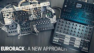 Modular Mixer : a New Approach to Eurorack