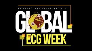 GLOBAL ECG WEEK - LIVE |WASHINGTON DC USA