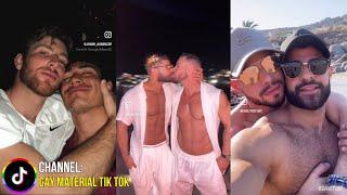 GAY COUPLE TIKTOKS COMPILATION #117 / Handsome Couples 
