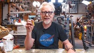 When You Meet Adam Savage in Person ...