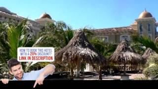 Hotel Quinta Real, La Ceiba, Honduras, HD Review