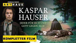 Werner Herzogs KASPAR HAUSER - JEDER FÜR SICH & GOTT GEGEN ALLE | Ganzer Film | deutsch | kostenlos