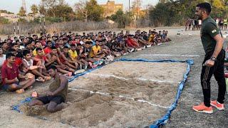 गड्डा पार 20 Feet Long Jump Practice केवल 1 दिन में लम्बी कूदने का आसान तरीक़ा सीखे!