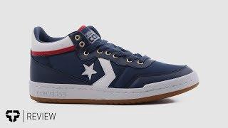 Converse Fastbreak Pro Skate Shoes Review - Tactics