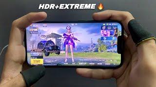 iPhone 13 HANDCAM 2025 / HDR+EXTREME GRAPHICS / NEW UPDATE GAMEPLAY!