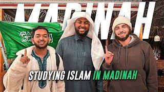 Day in the life Studying ISLAM in Madinah