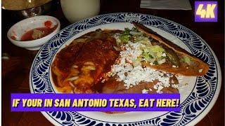 [4K] La Fonda on Main Review San Antonio Texas