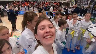 East Cork TKD - Number 1 Club In Ireland 2022 - National Championships