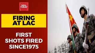 India-China Border Standoff: First Shots Fired Since 1975 At LAC In Ladakh | Firing At LAC