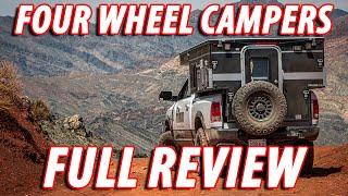 Four Wheel Campers RAM 3500 Tour and In-Depth Review | Chasing Dust