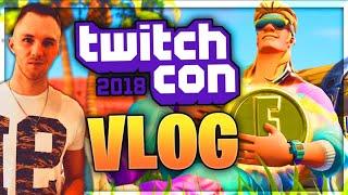  TWITCHCON-VLOG aus Amerika | San Jose