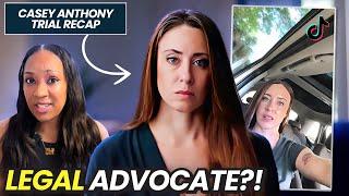 Casey Anthony Is a Legal Advocate Now? The Casey Anthony Trial Recap