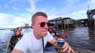 Drinking Inside Peru's Amazon Ghetto 